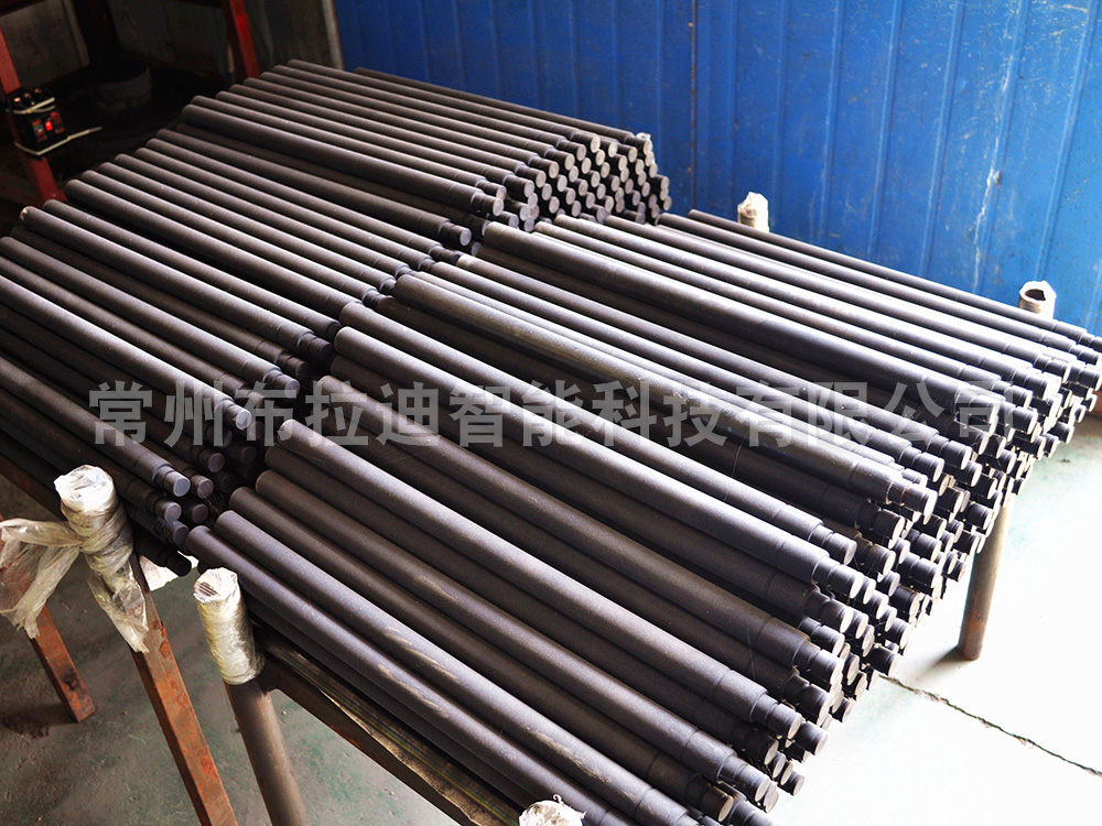 工程机械轴类零件